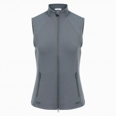 LeMieux Giselle Gilet - Grey