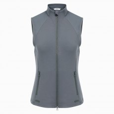 LeMieux Giselle Gilet - Grey