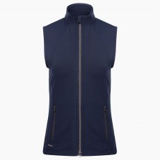 LeMieux Giselle Gilet - Navy