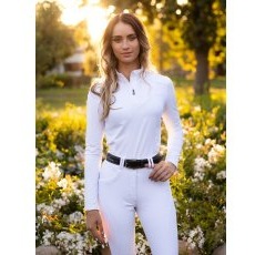 LeMieux Base Layer - White LeMieux Base Layer - White