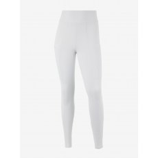 LeMieux Young Rider Pull On Breech - White