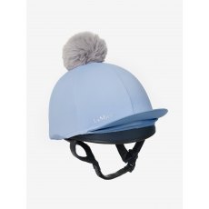 LeMieux Pom Hat Silk - Mist