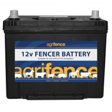 Agrifence 12V Rechargable Fencer/Leisure Battery