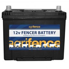 Agrifence 12V Rechargable Fencer/Leisure Battery Agrifence 12V Rechargable Fencer/Leisure Battery
