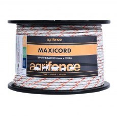 Agrifence Maxicord Braided Rope - 200m