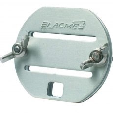 Agrifence 40mm Tape Clamp Agrifence 40mm Tape Clamp