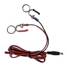 Agrifence Eco Dual Power Energiser to Battery Lead Agrifence Eco Dual Power Energiser to Battery Lead