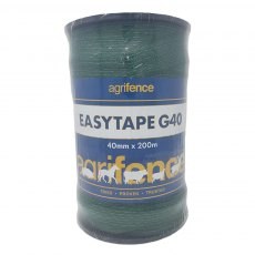 Agrifence Easytape - 40mm x 200m Agrifence Easytape - 40mm x 200m