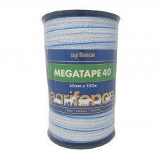 Agrifence Megatape - 40mm x 200m Agrifence Megatape - 40mm x 200m