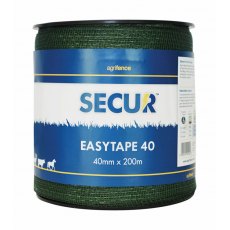 Agrifence Easytape Green - 40mm x 200m