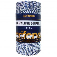 Agrifence Easyline Super 6 Polywire - 250m