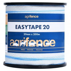 Agrifence Easytape - 20mm x 200m