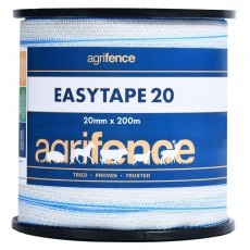 Agrifence Easytape - 20mm x 200m Agrifence Easytape - 20mm x 200m