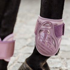 Kentucky Young Horse Fetlock Boots Air - Old Rose