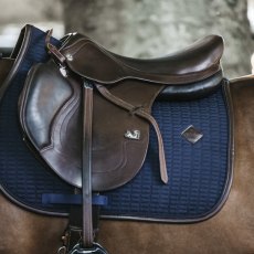 Kentucky Colour Edition Leather Binding Jumping Pad