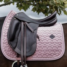 Kentucky Velvet Dressage Pad