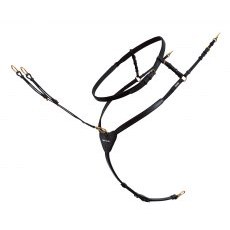 Passier Ingrid Klimke Breastplate Passier Ingrid Klimke Breastplate