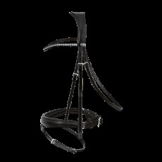 Passier Atlas Snaffle Bridle w/ Rubber Reins