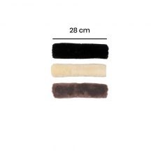 Kentucky Sheepskin Noseband Cover Kentucky Sheepskin Noseband Cover