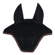 Kentucky Wellington Leather Fly Veil Kentucky Wellington Leather Fly Veil