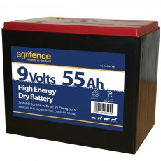 Agrifence 9v 90Ah Dry Battery