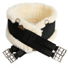 Kentucky Sheepskin Elasticated Girth