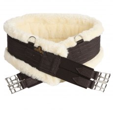 Kentucky Sheepskin Elasticated Girth