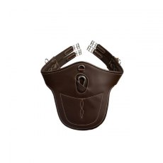 Kentucky Leather Stud Girth