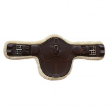 Kentucky Short Sheepskin Stud Girth