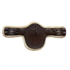 Kentucky Short Sheepskin Stud Girth Kentucky Short Sheepskin Stud Girth
