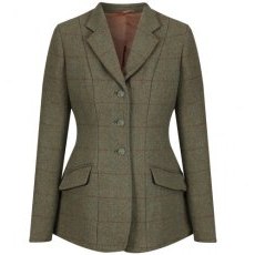 Equetech Claydon Tweed Riding Jacket Equetech Claydon Tweed Riding Jacket