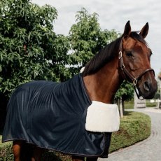 Kentucky Horse Bib Sheepskin Chest Protection