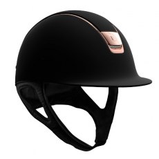 Samshield Shadowmatt RoseGold - Black