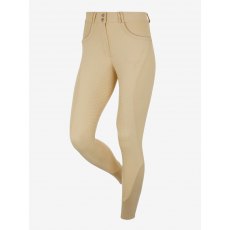 LeMieux Amara II Full Seat Breech - Beige