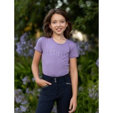 LeMieux Young Rider Sarah T-Shirt - Iris