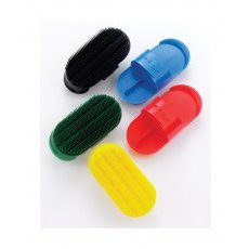 Lincoln Plastic Curry Comb - Large Lincoln Plastic Curry Comb - Large