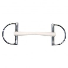 Sprenger Duo D-Ring Snaffle