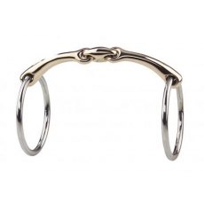 Sprenger Dynamic RS Loose Ring Double Jointed Snaffle