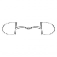 Sprenger Satinox D-Ring Snaffle