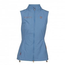 Shires Aubrion Team Gilet - Steel