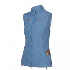 Shires Aubrion Team Gilet - Steel