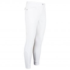 Euro-Star Camillo Full Grip Breeches - White Euro-Star Camillo Full Grip Breeches - White