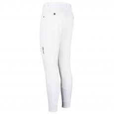 Euro-Star Camillo Full Grip Breeches - White Euro-Star Camillo Full Grip Breeches - White