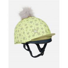 LeMieux Mini Hat Silk - Kiwi