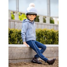 LeMieux Mini Hat Silk - Mist