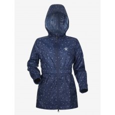 LeMieux Mini Flow Rain Jacket - Navy