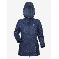 LeMieux Mini Flow Rain Jacket - Navy