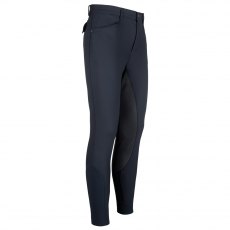 Euro-Star Camillo Full Grip Breeches - Navy