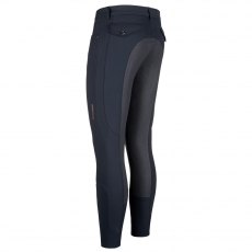 Euro-Star Camillo Full Grip Breeches - Navy