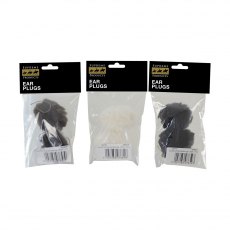 Supreme Products Fleece Ear Plugs